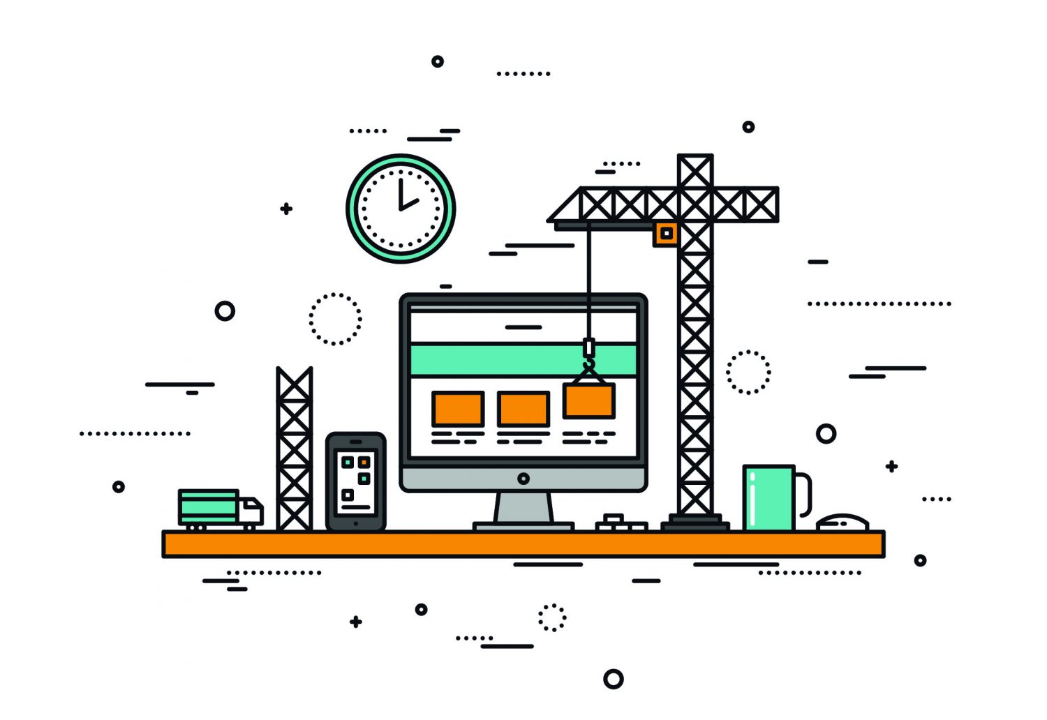 5 Must Haves For Your Business to Business Manufacturing Website