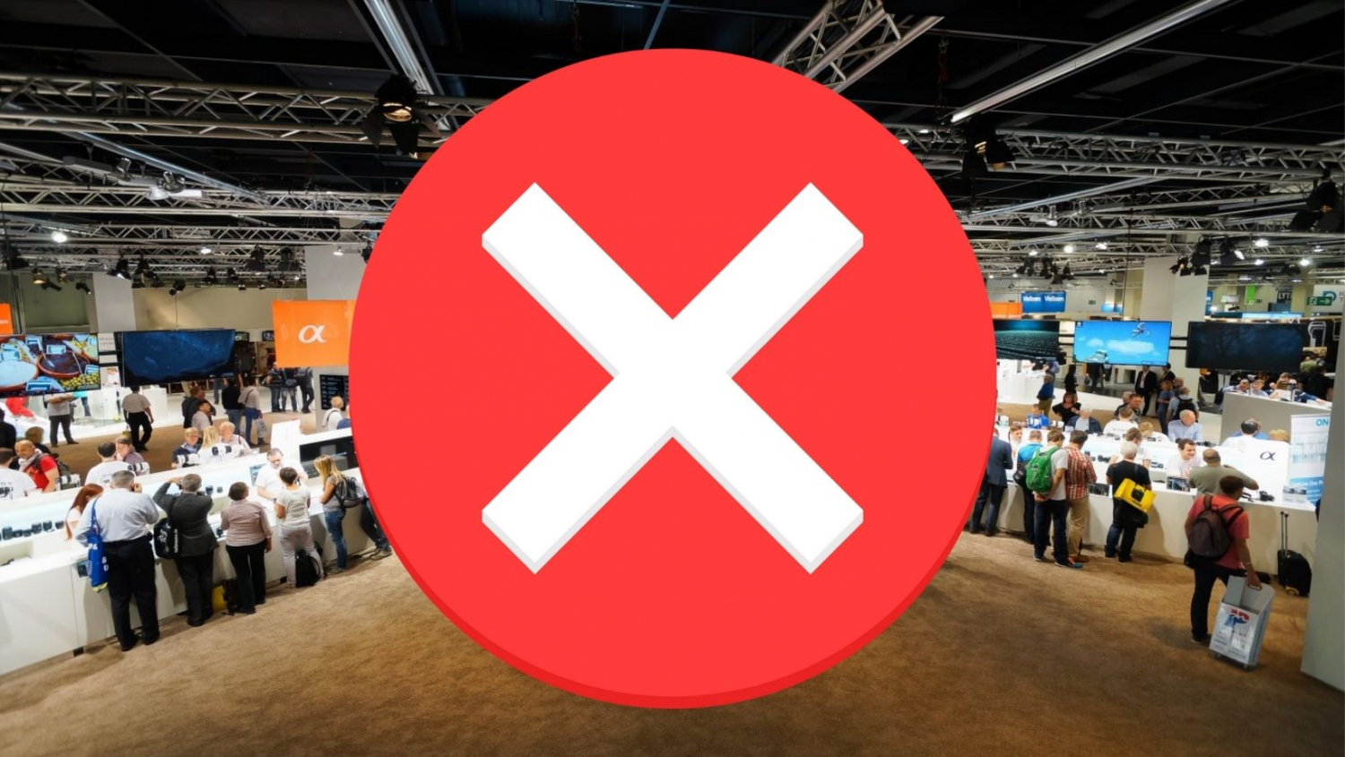 What to Do When Your Trade Show is Cancelled (or postponed) AGAIN Adventures in Marketing