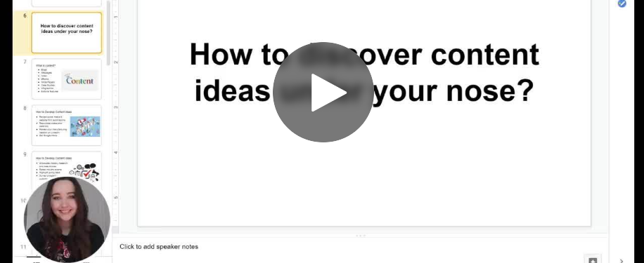 content-ideas-under-your-nose