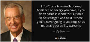 Zig Ziglar quote: People don't care how much you know until they know how much you care.