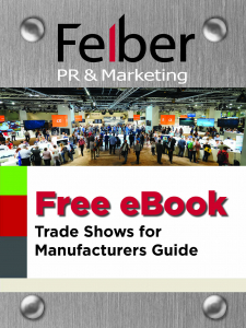 Free eBook: Trade Show for Manufacturers Guide