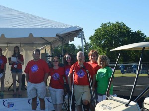 committee relay for life photo