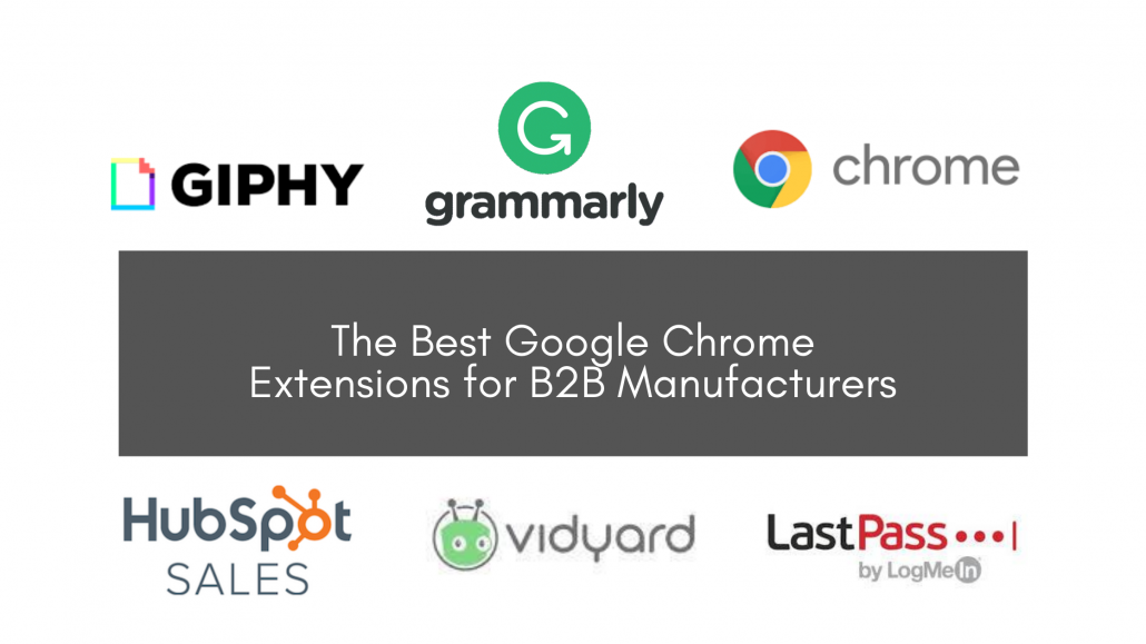 google chrome extensions
