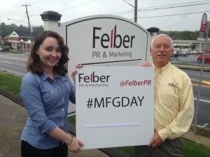 mfg day photo