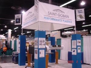 trade show booth example